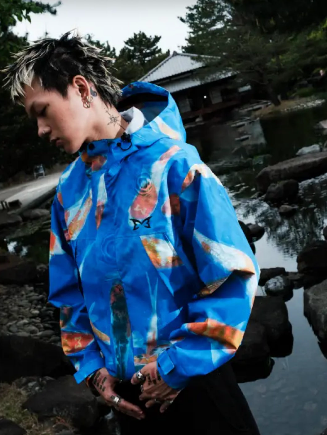 METRA KOI JACKET