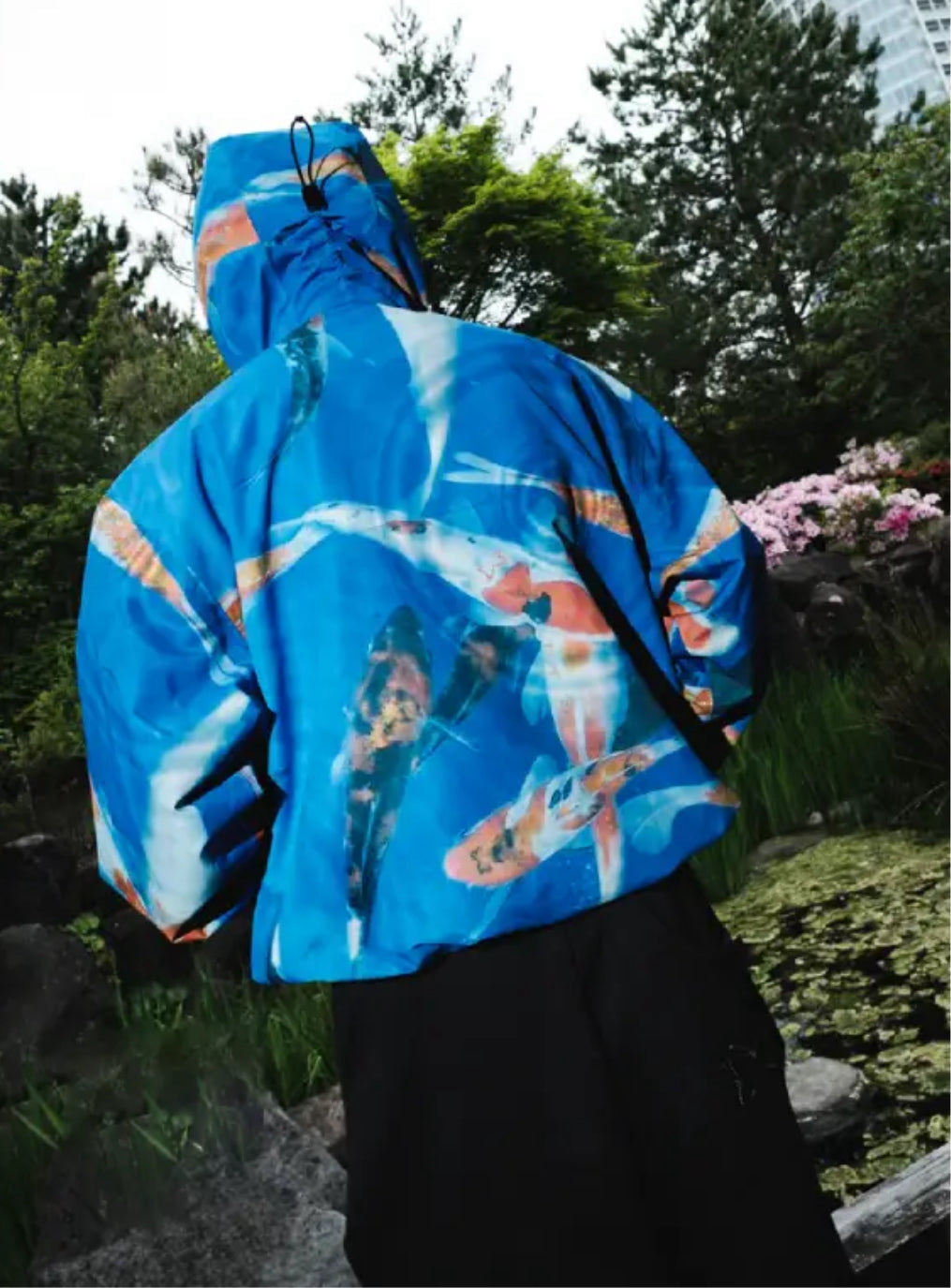 METRA KOI JACKET