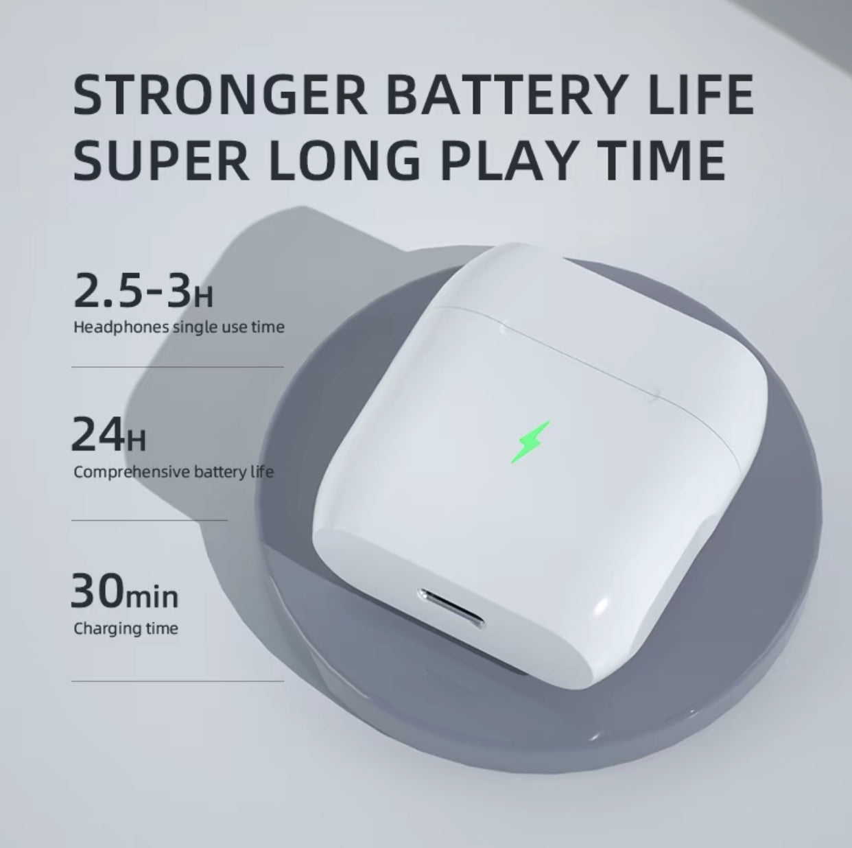 Écouteur sans fil TWS 5.3