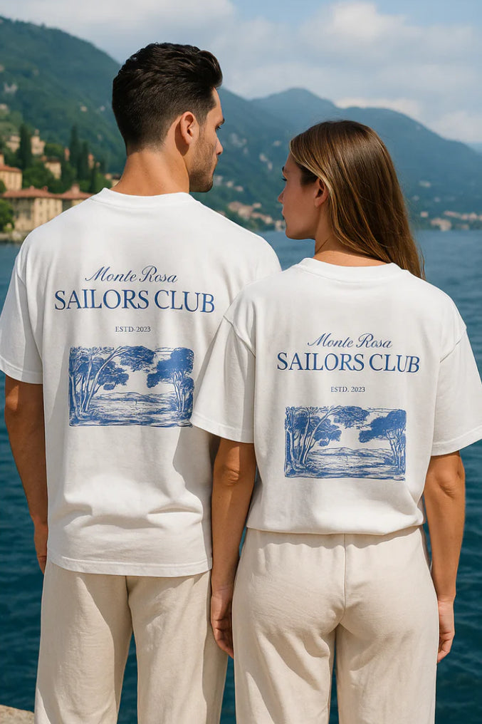 Sailors Club T-Shirt