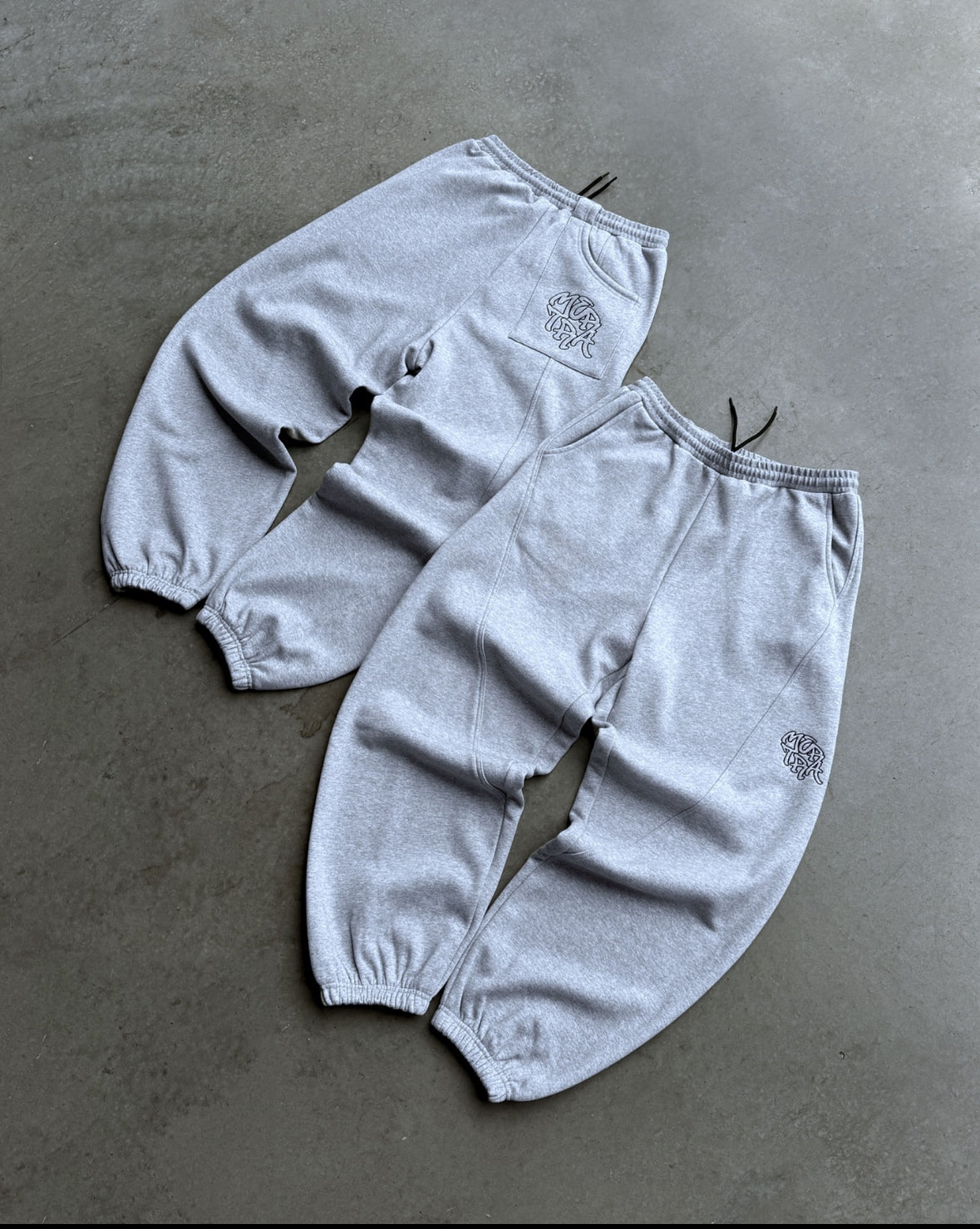 A Mertra Grey Sweatpants
