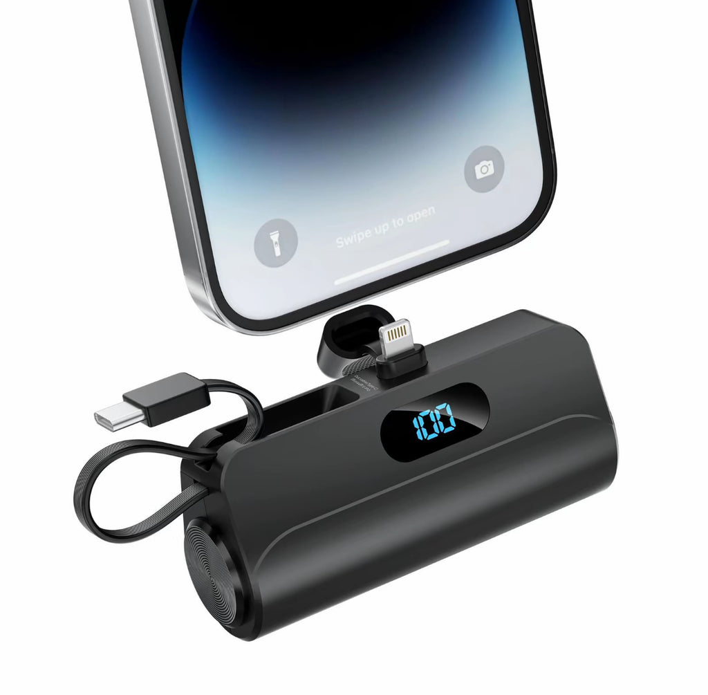 Batterie externe mini 500mah