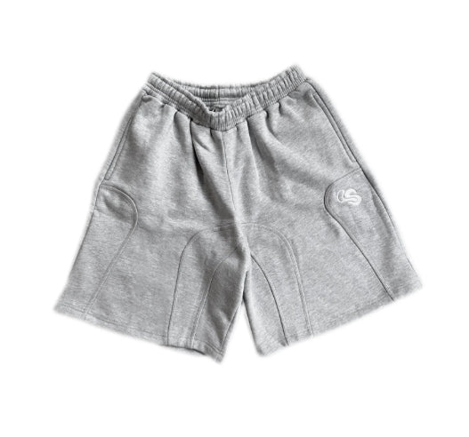 SHORT ASCENZ GRIS