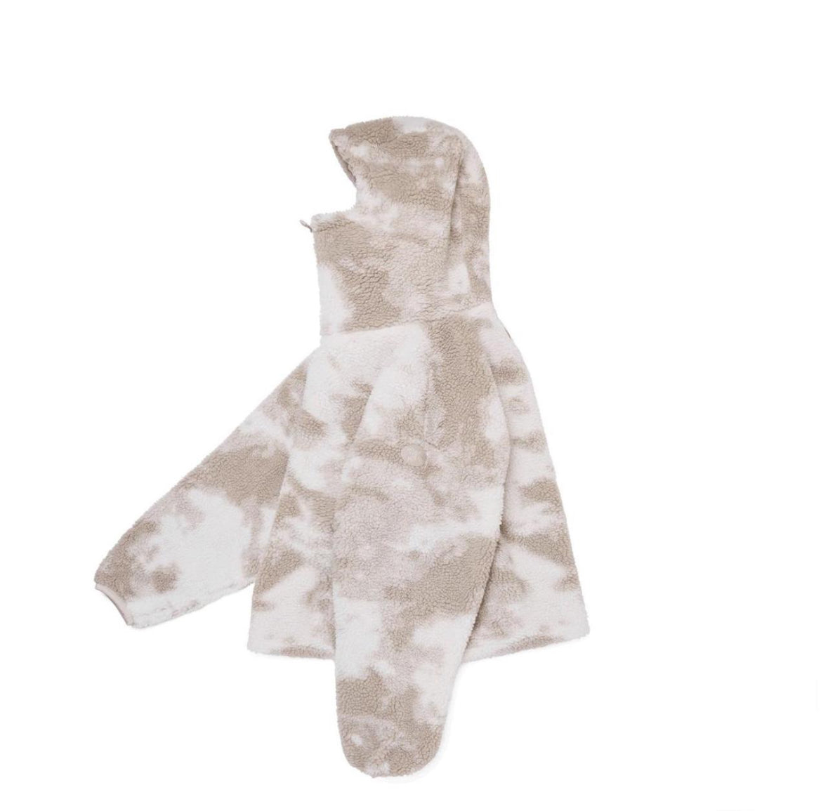 A Mertra Ninja Fleece