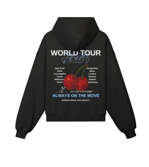 World Tour Hoodie