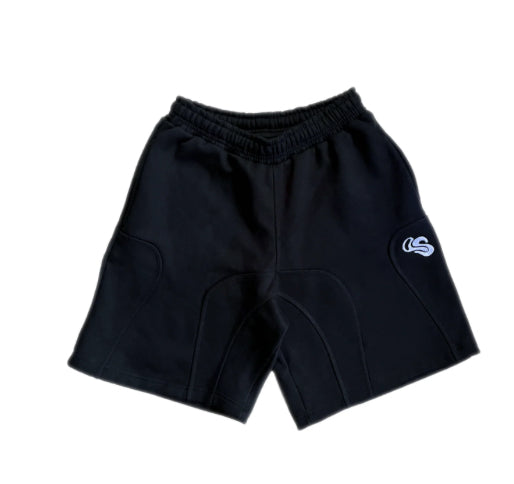 SHORT ASCENZ NOIR
