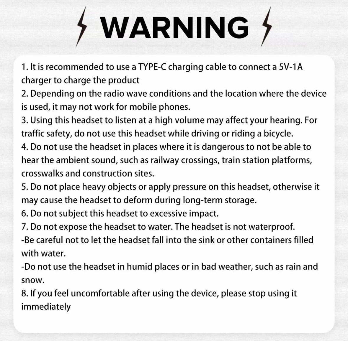 casque, supra-auriculaire