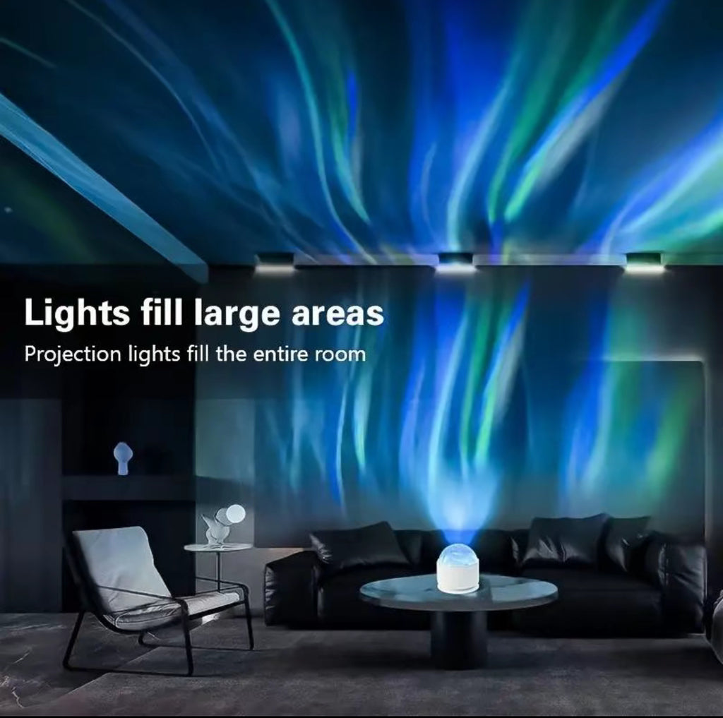 Lumière de projecteur 2 en 1