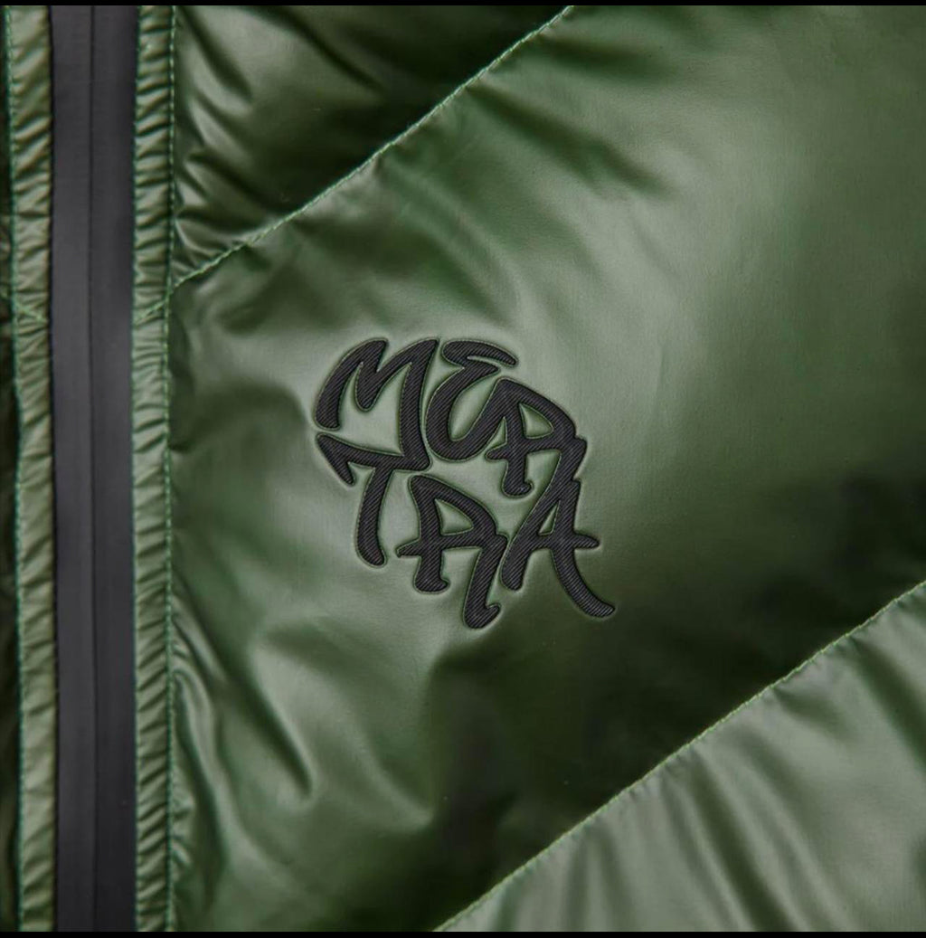 A Mertra Heat Reactive Puffers
