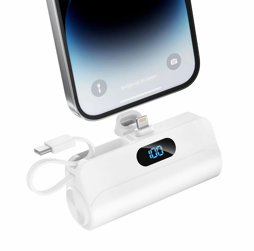 Batterie externe mini 500mah