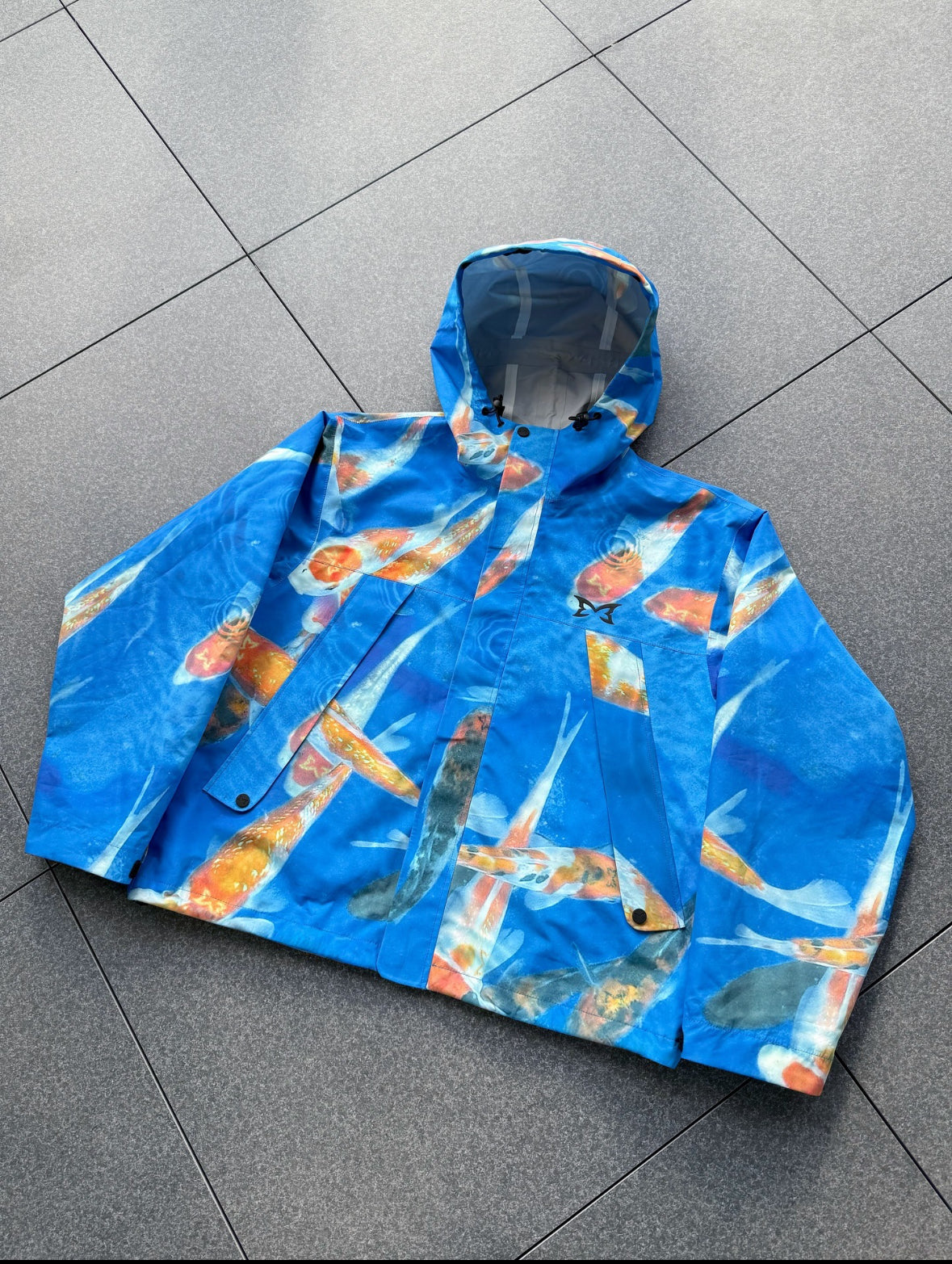 METRA KOI JACKET
